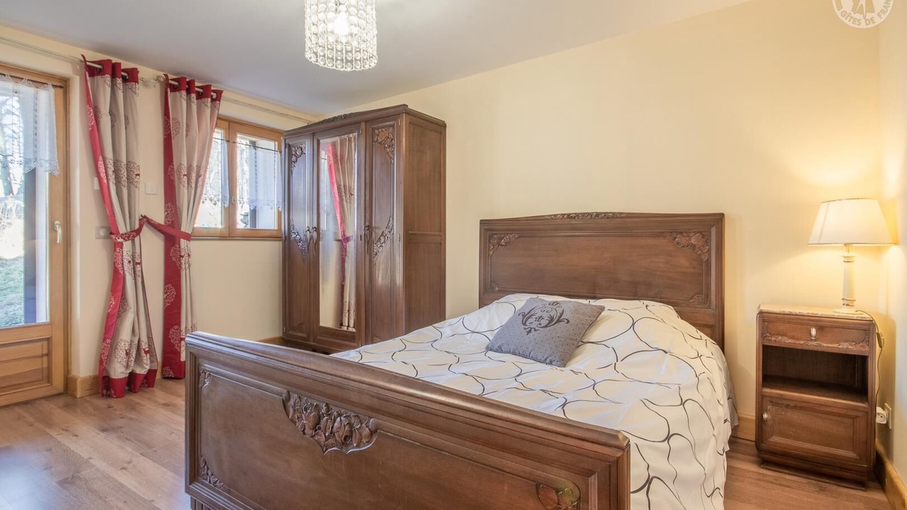 Photo of Bedroom in Queige