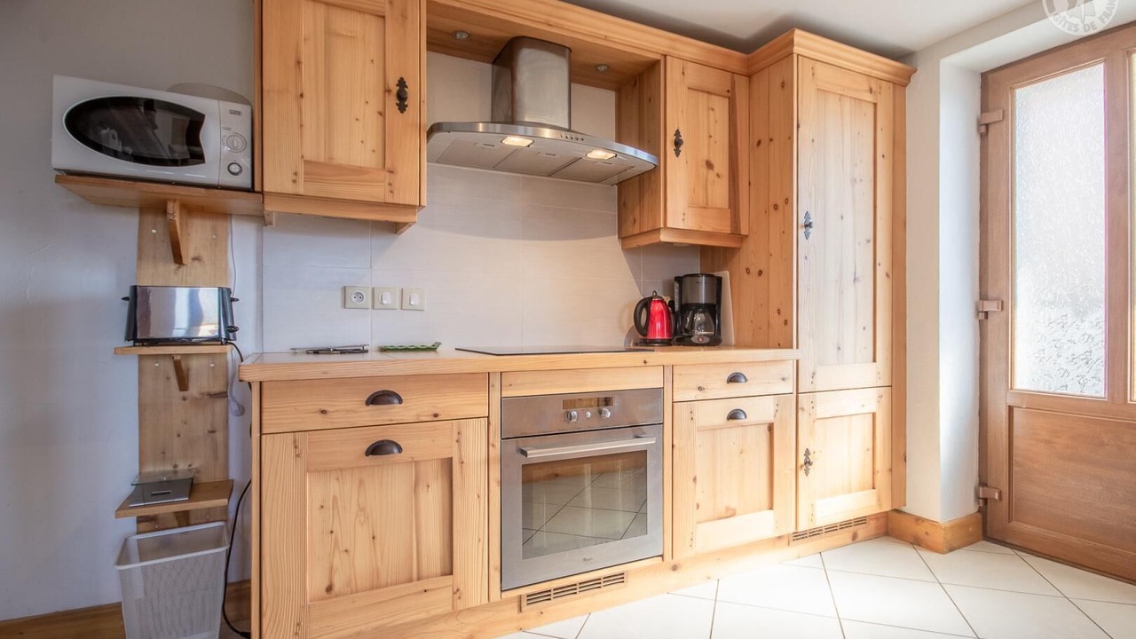 Photo of Kitchen in Queige