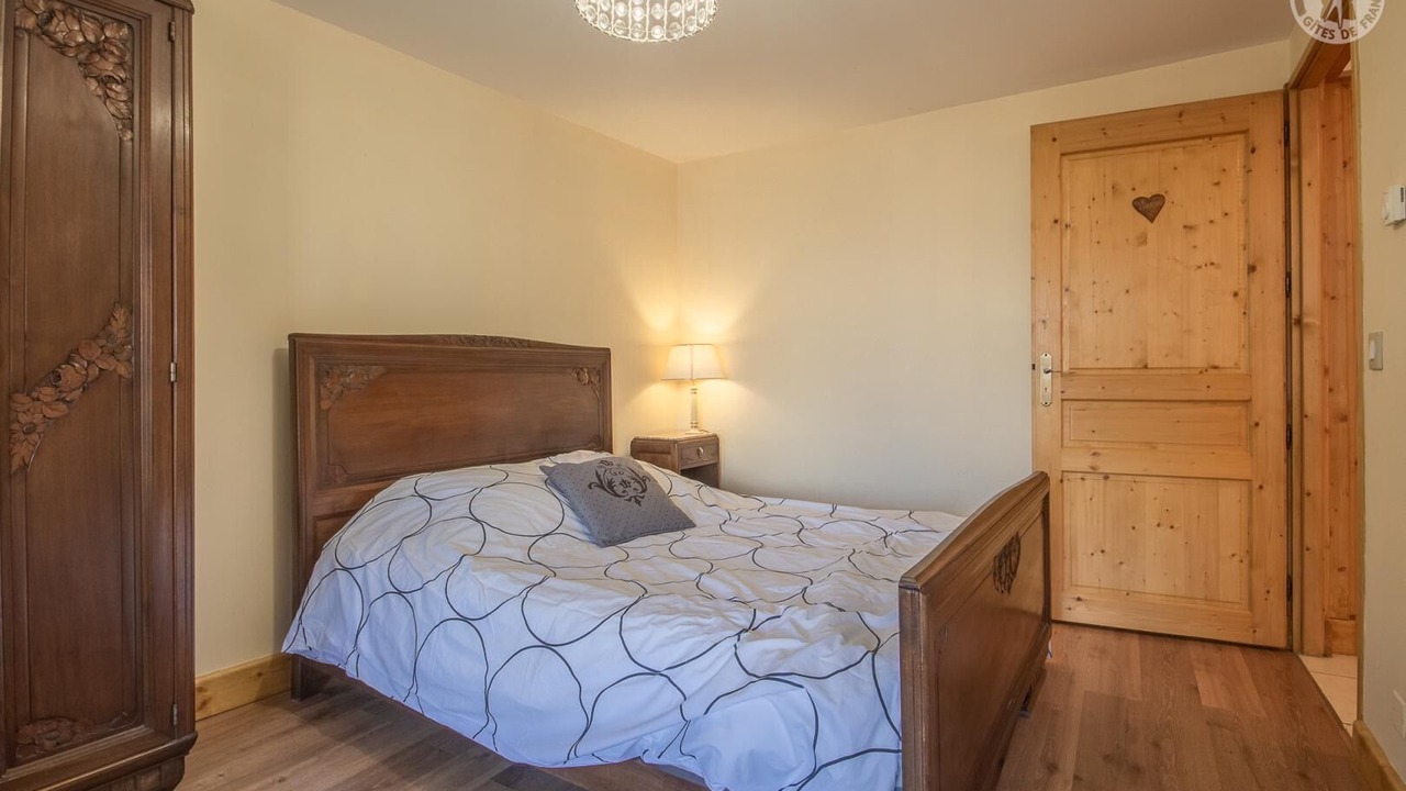 Photo of Bedroom in Queige