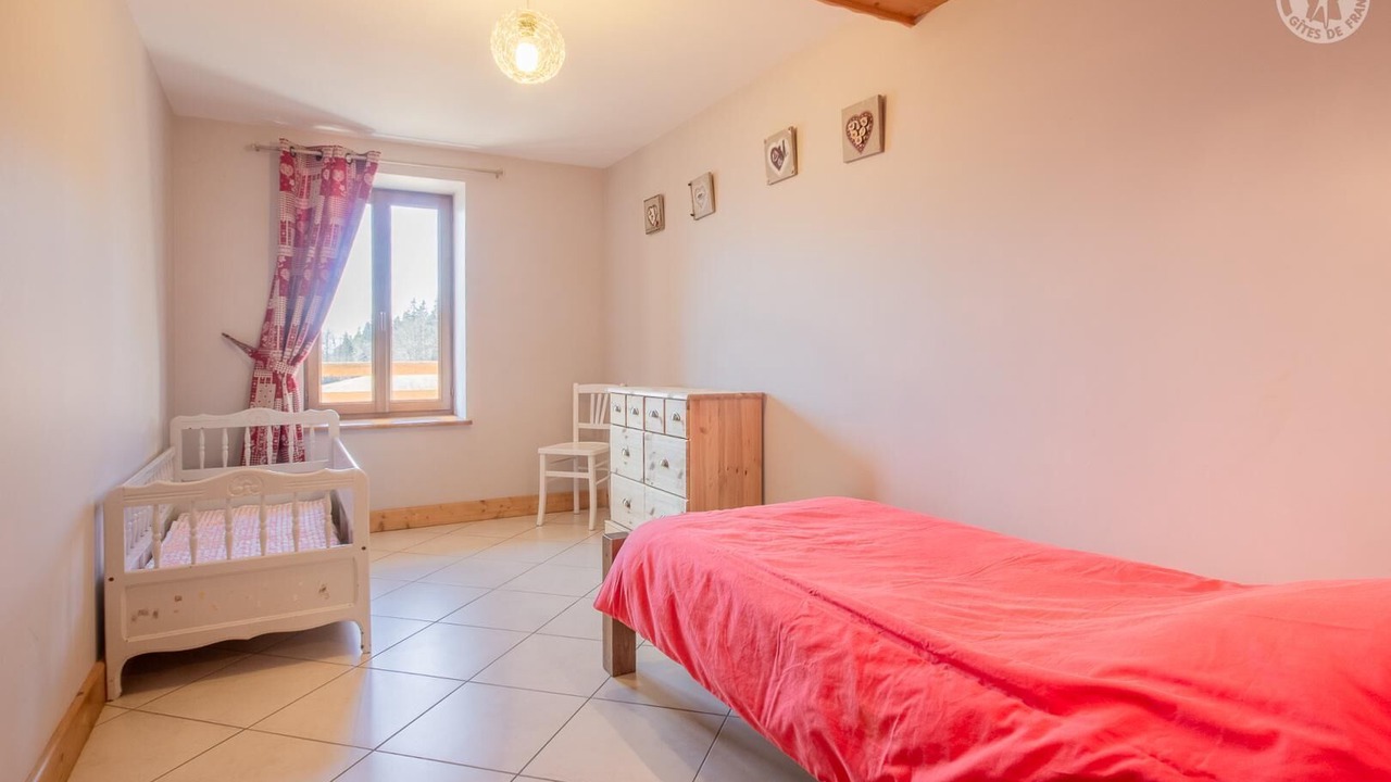 Photo of Bedroom in Queige