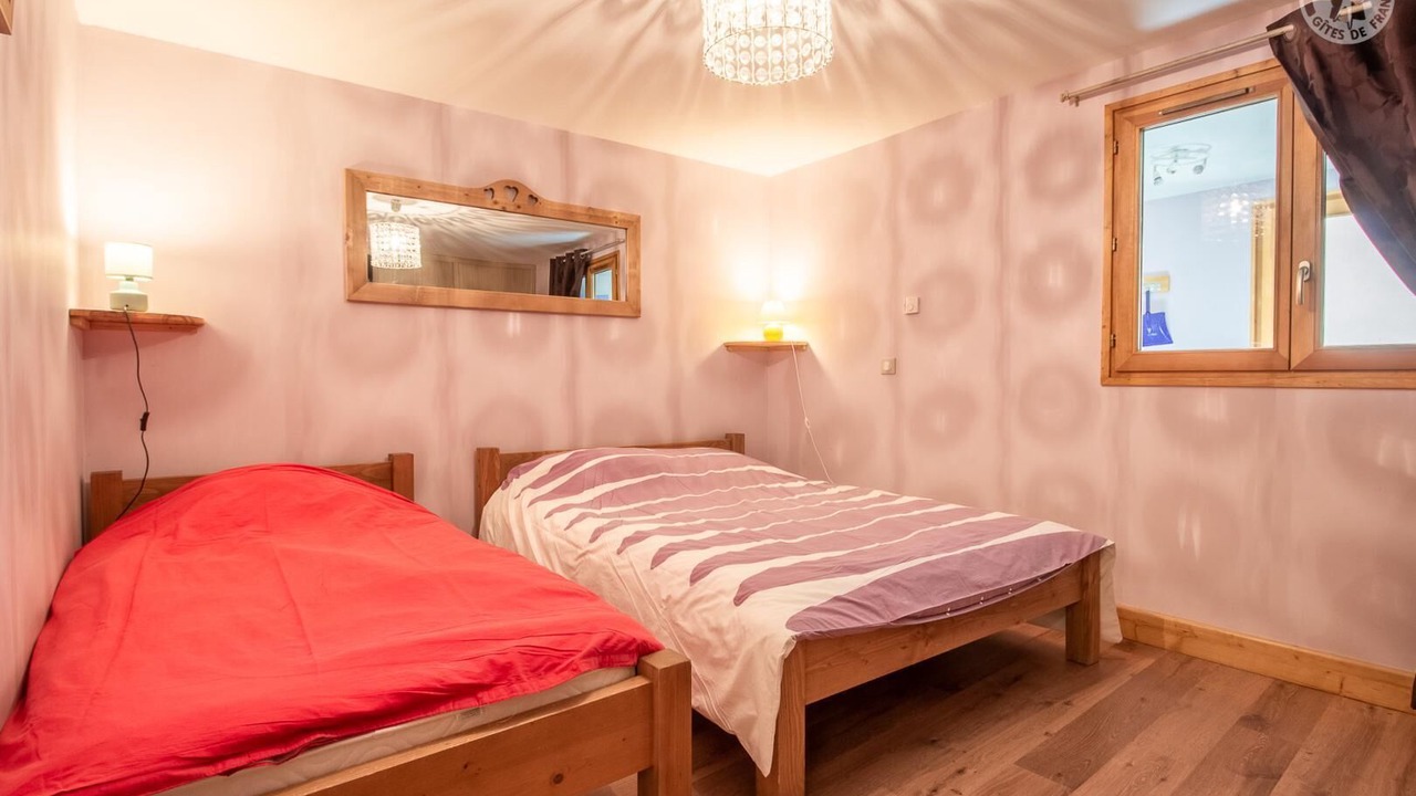 Photo of Bedroom in Queige