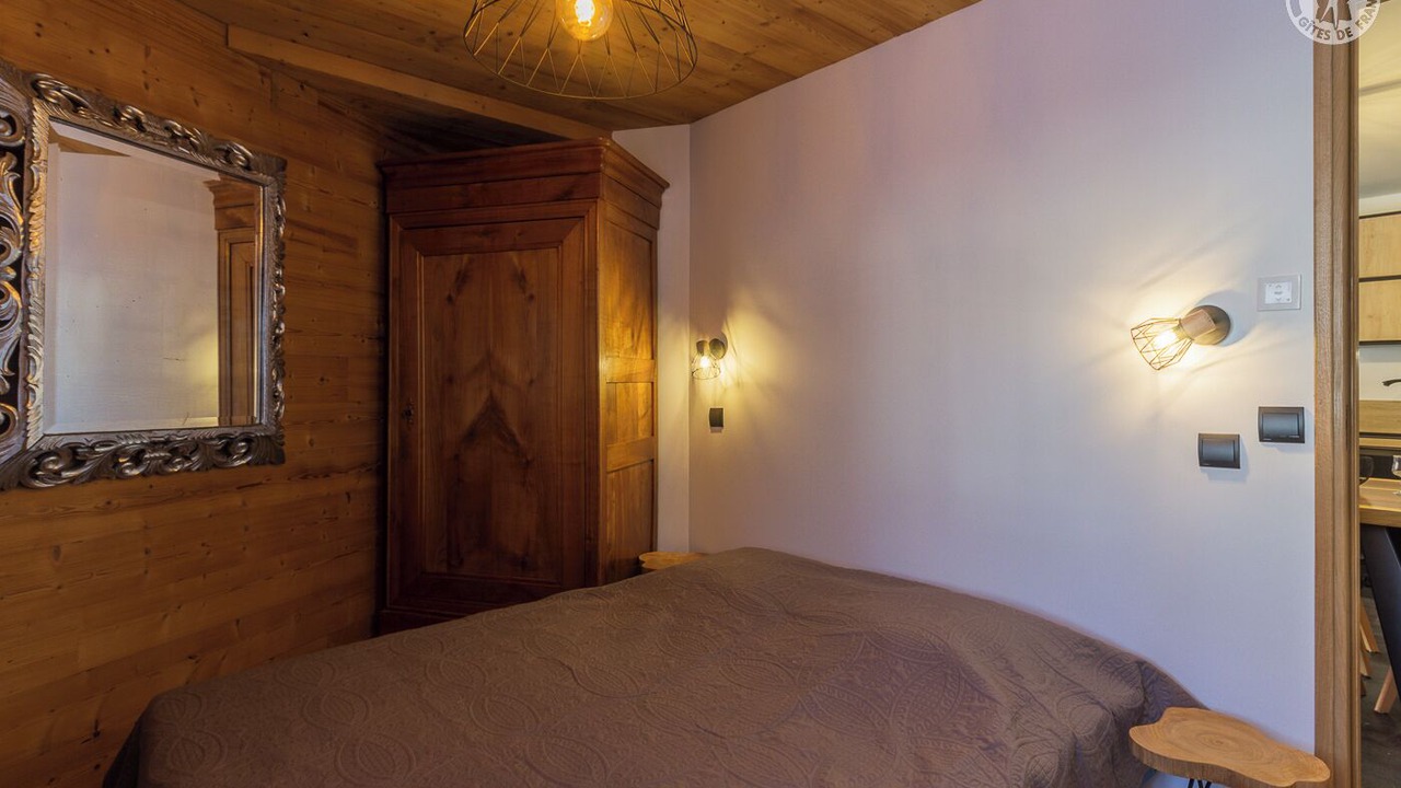 Photo of Bedroom in La Feclaz