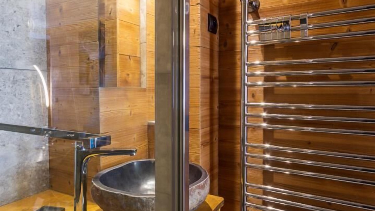 Photo of Bathroom in La Feclaz