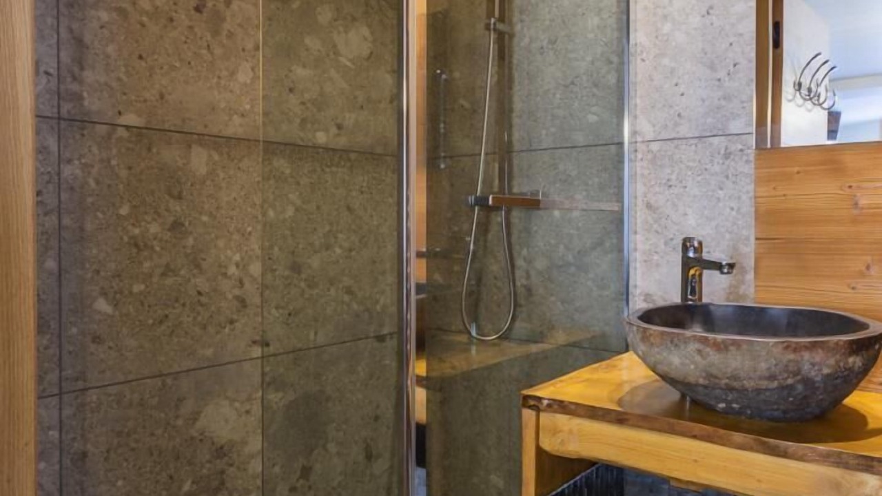 Photo of Bathroom in La Feclaz