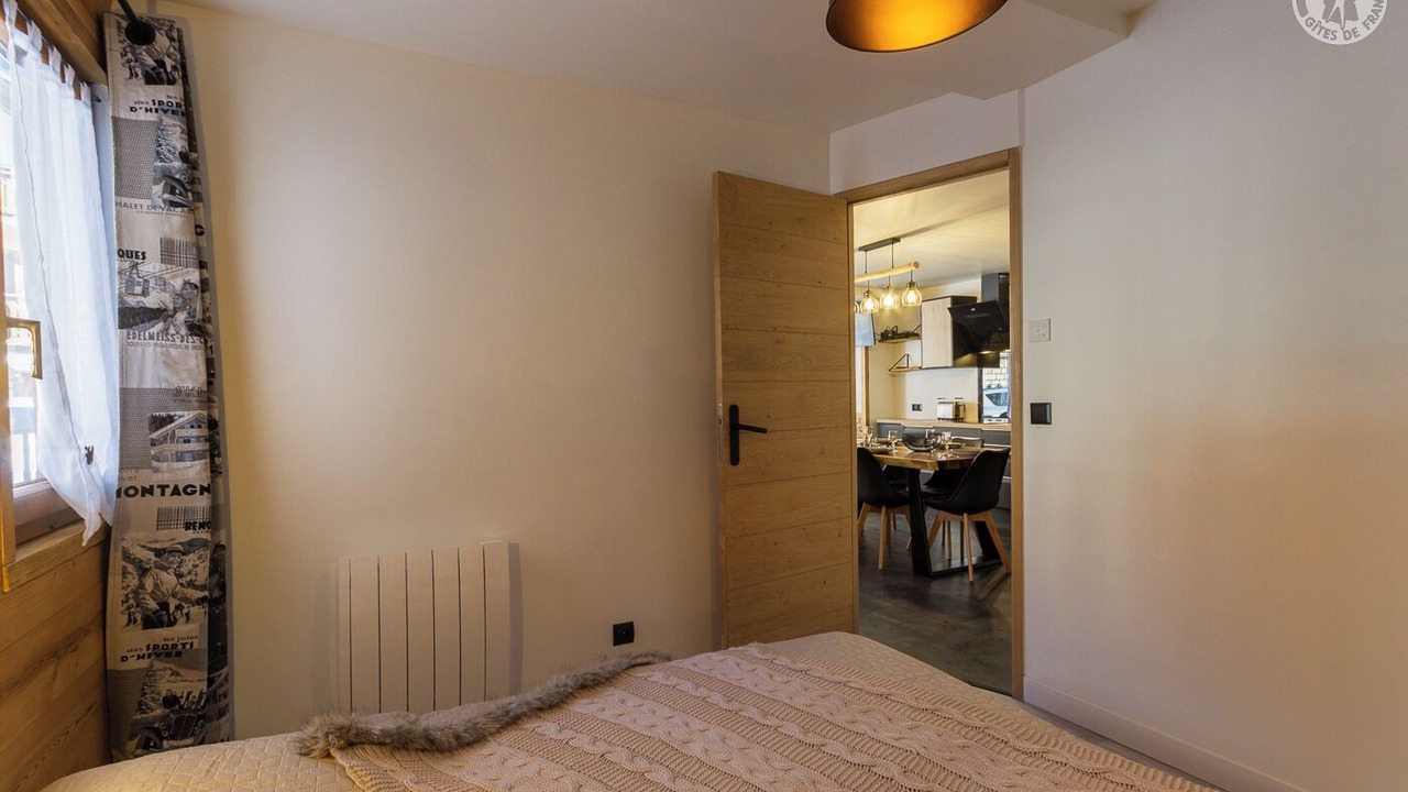 Photo of Bedroom in La Feclaz