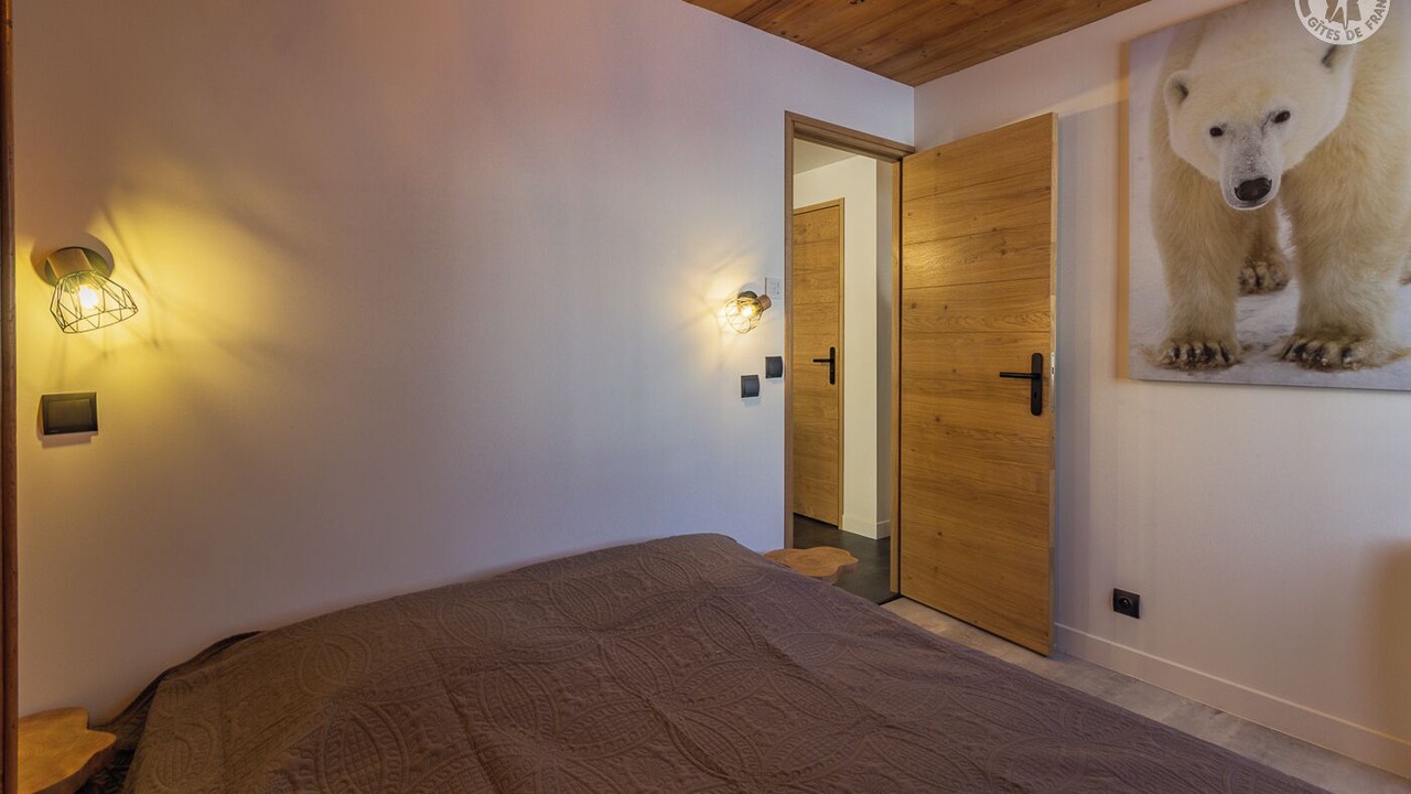 Photo of Bedroom in La Feclaz