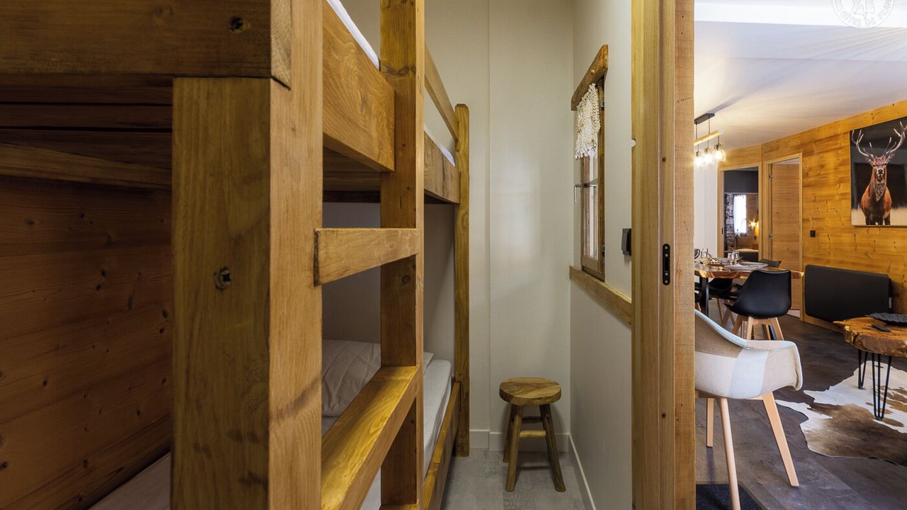 Photo of Bedroom in La Feclaz