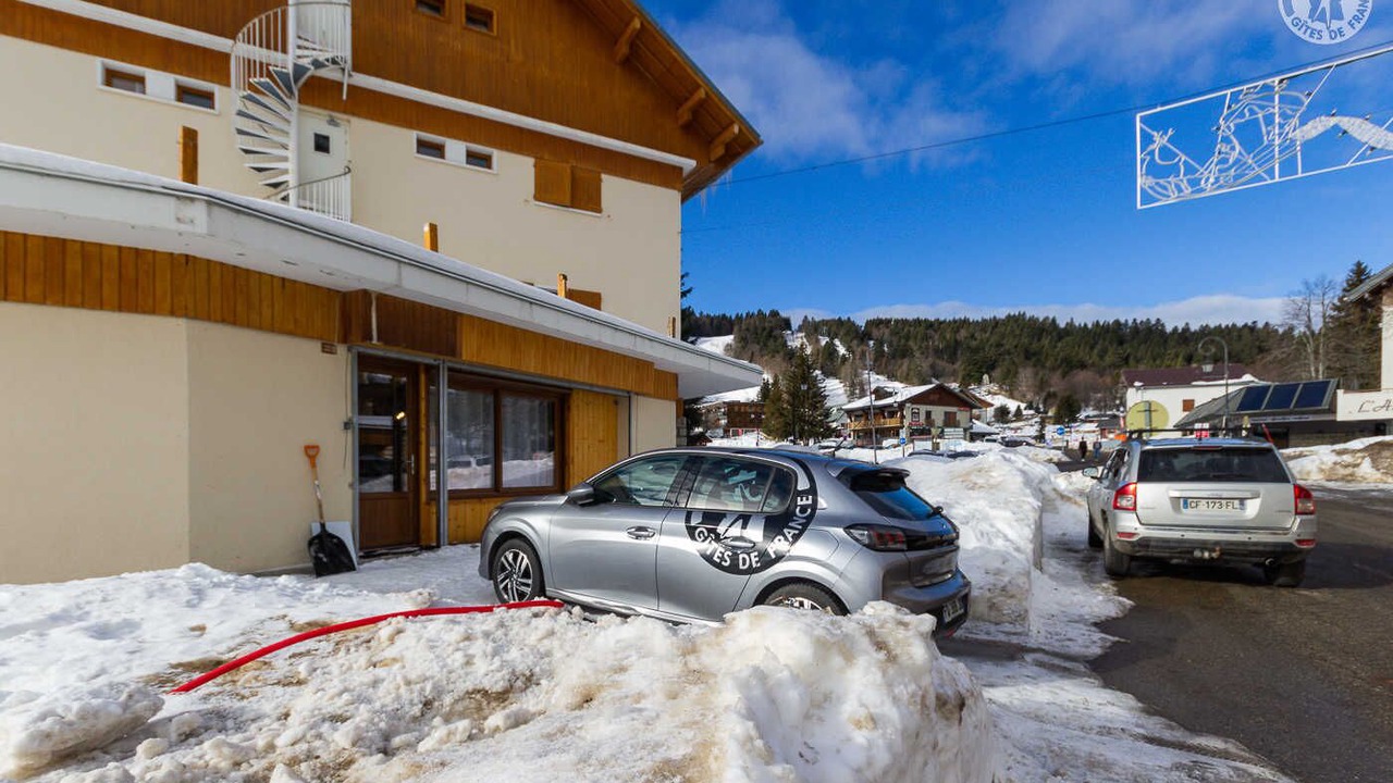 Photo of Outdoor in La Feclaz