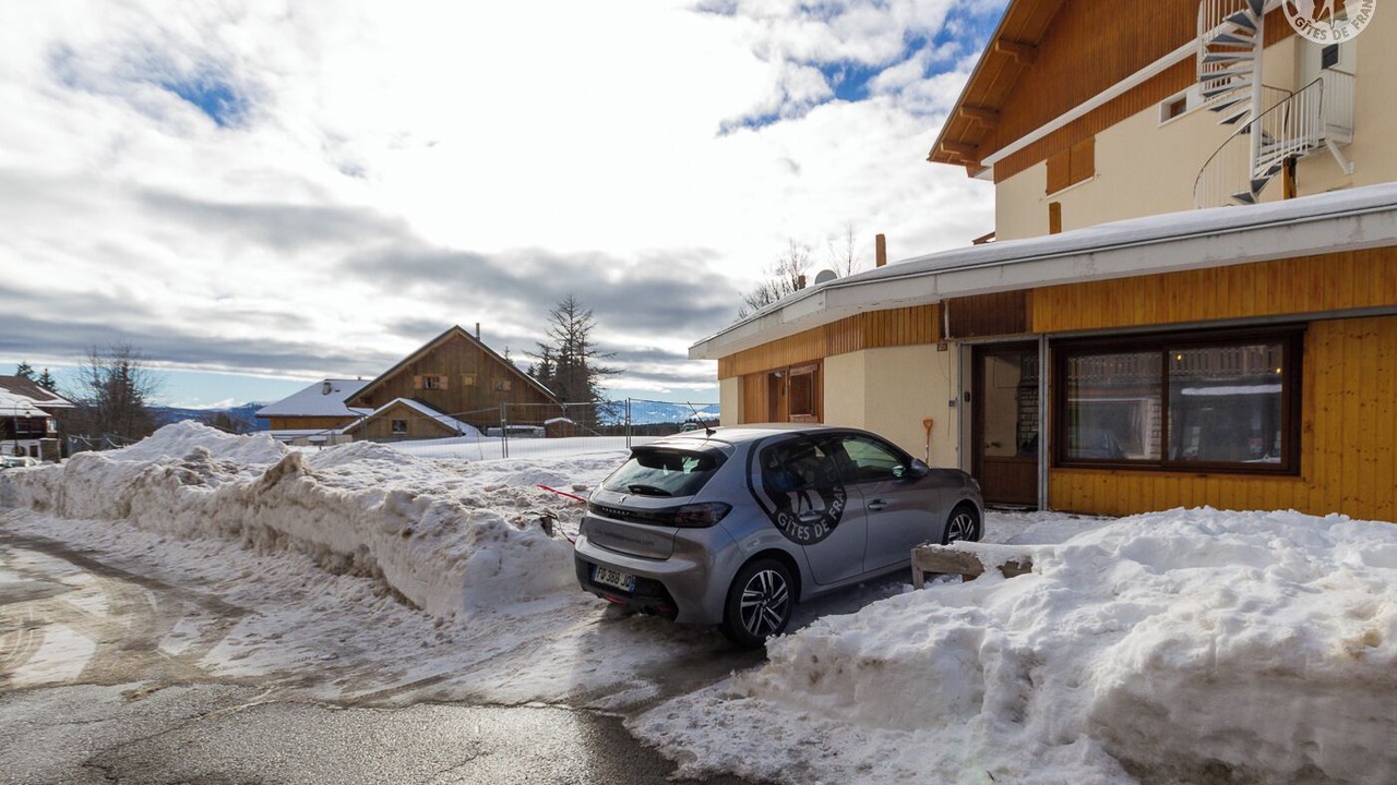Photo of Outdoor in La Feclaz