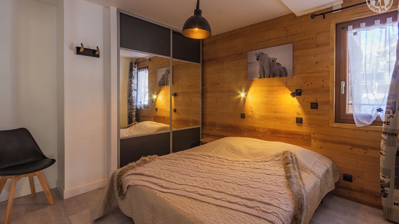 Photo of Bedroom in La Feclaz