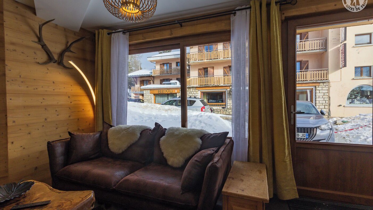 Photo of Livingroom in La Feclaz