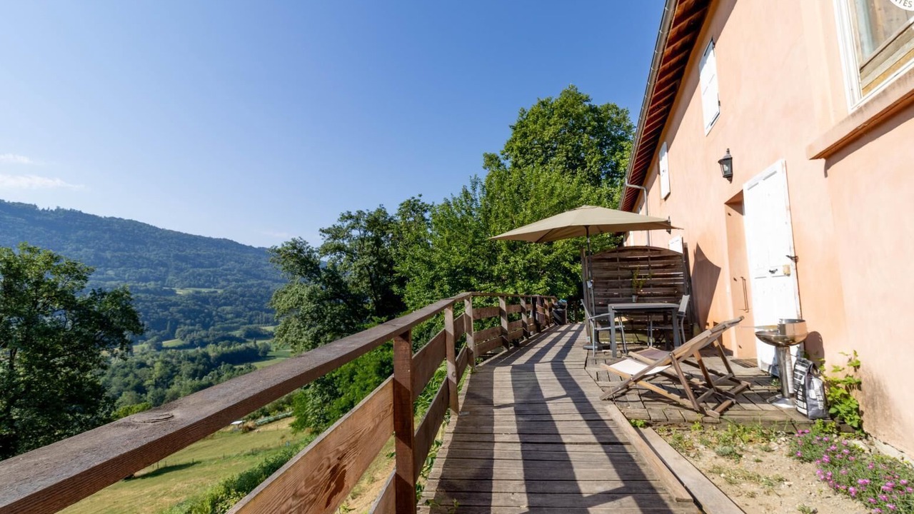 Photo of Patio Balcony in Sainte-Helene-du-Lac