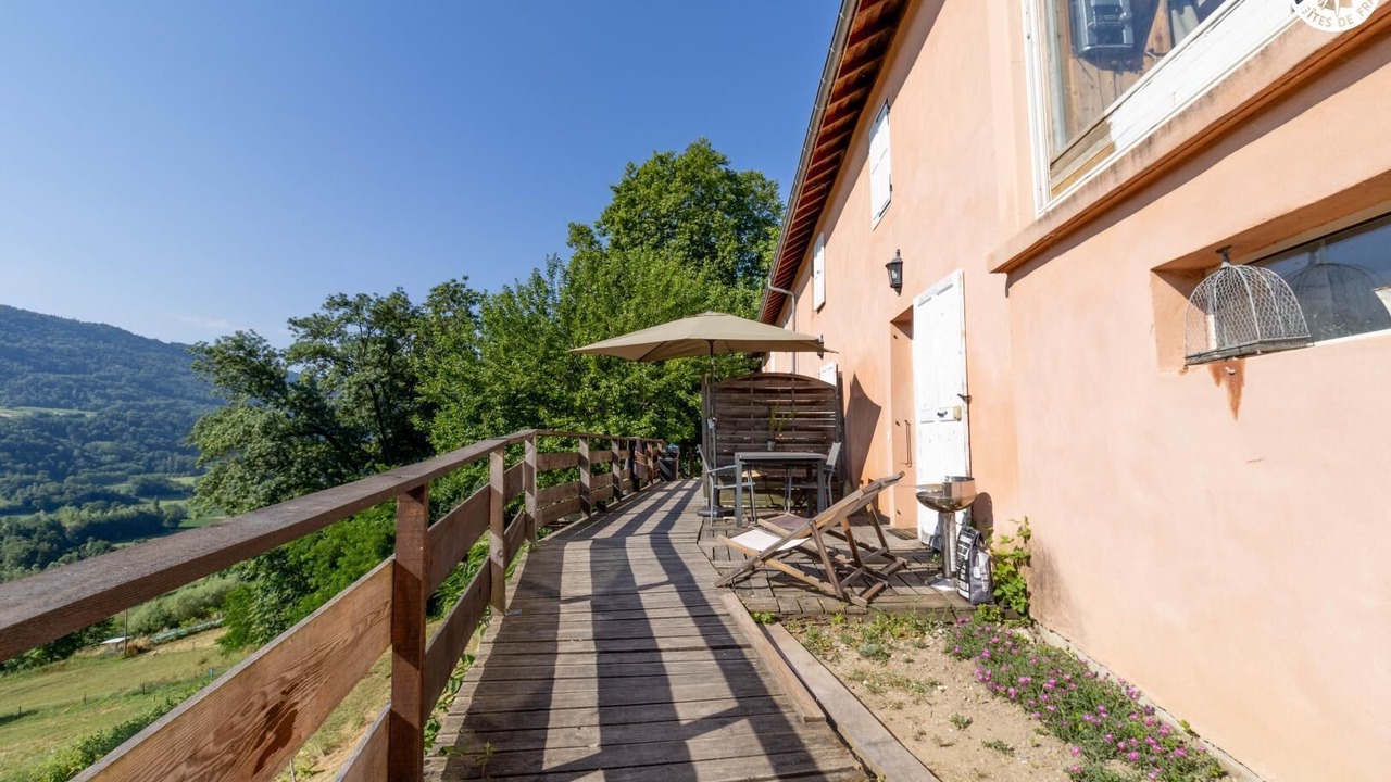 Photo of Patio Balcony in Sainte-Helene-du-Lac
