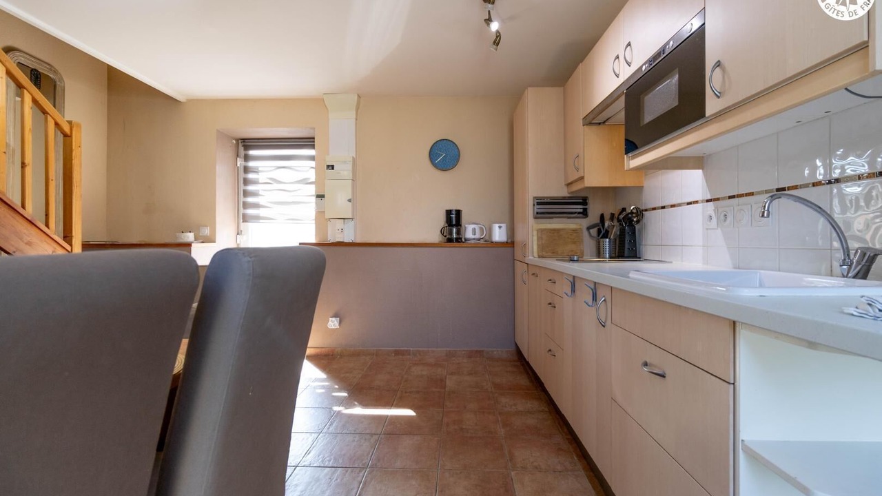 Photo of Kitchen in Sainte-Helene-du-Lac