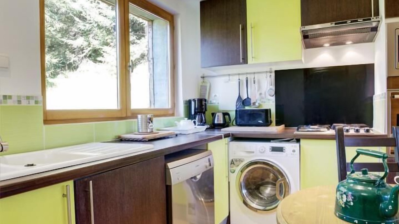 Photo of Kitchen in Les Deserts