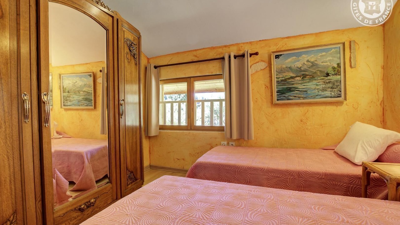 Photo of Bedroom in Les Deserts