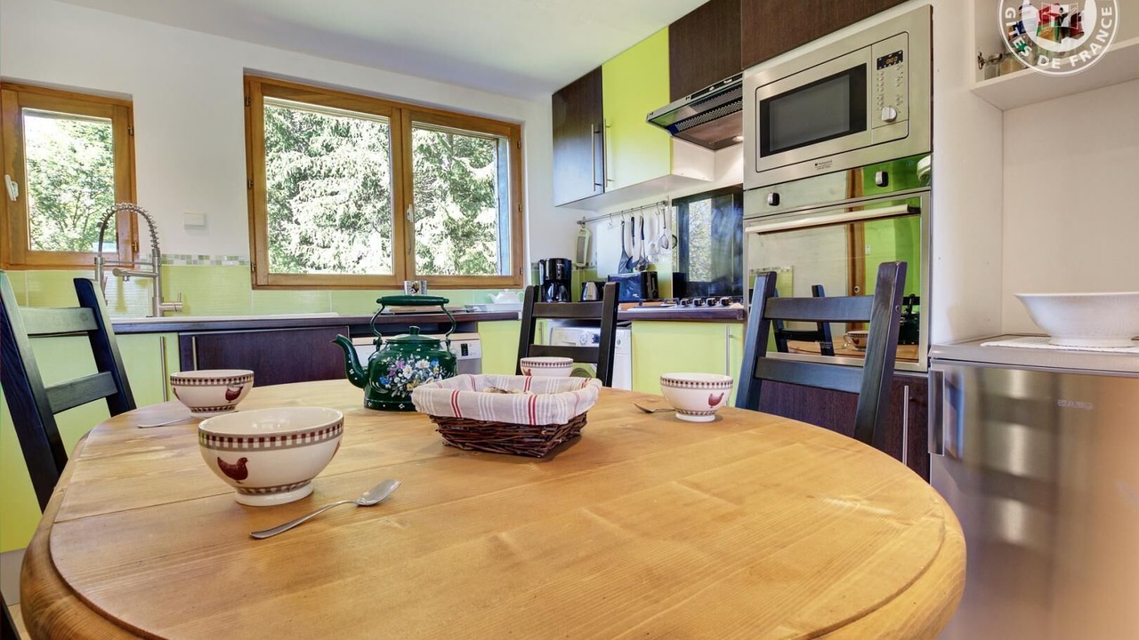 Photo of Kitchen in Les Deserts