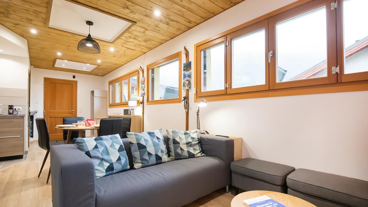 Photo of Livingroom in Avrieux