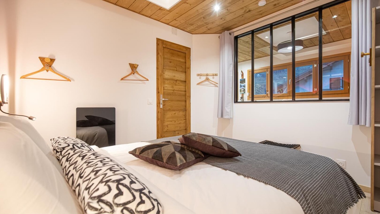 Photo of Bedroom in Avrieux