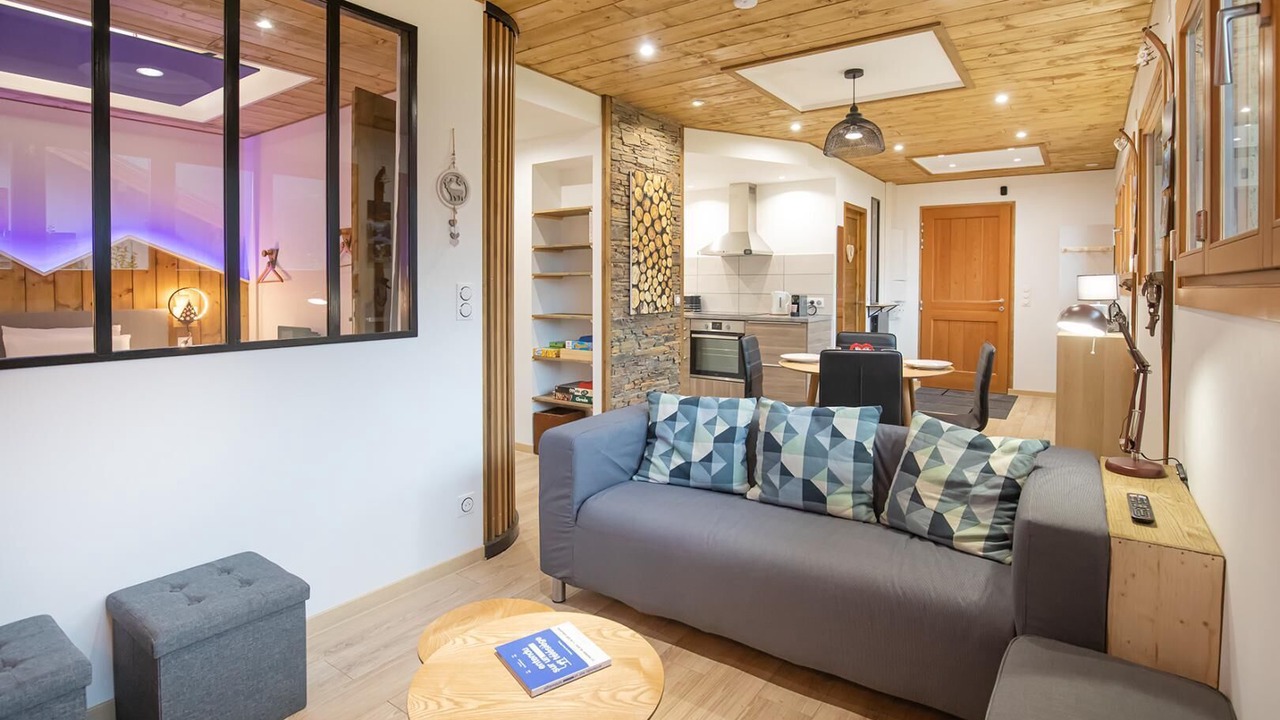 Photo of Livingroom in Avrieux