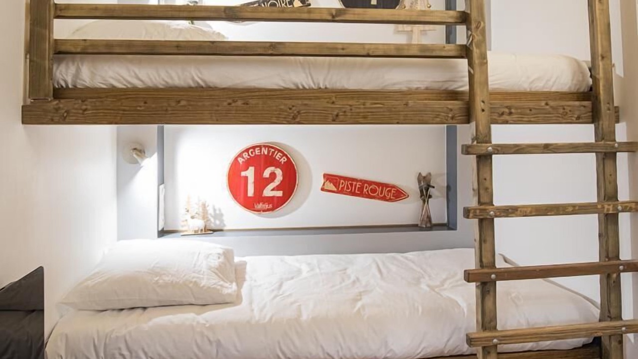 Photo of Bedroom in Avrieux
