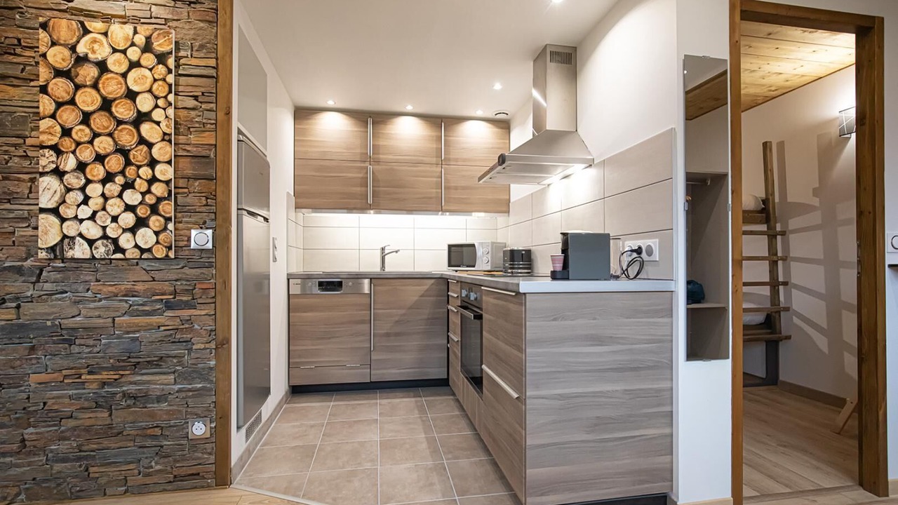 Photo of Kitchen in Avrieux