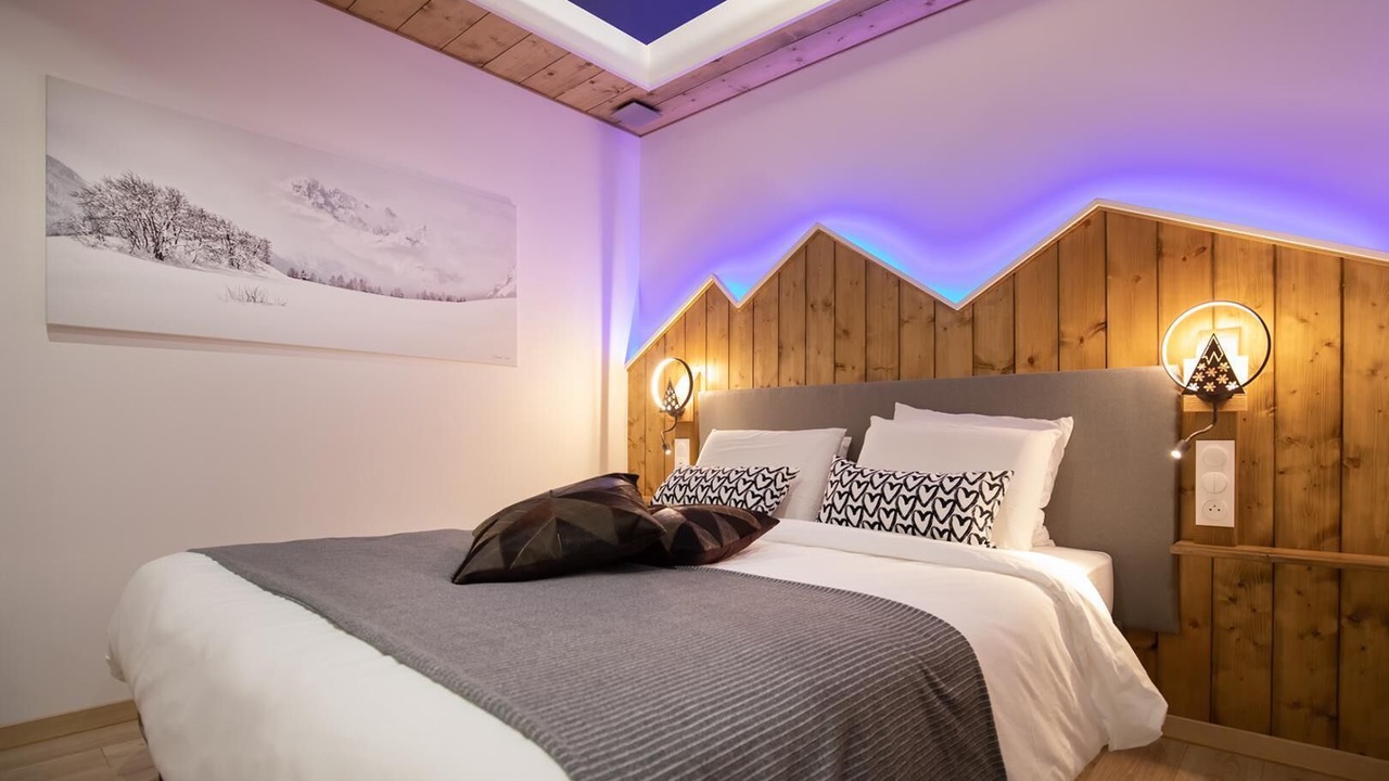 Photo of Bedroom in Avrieux