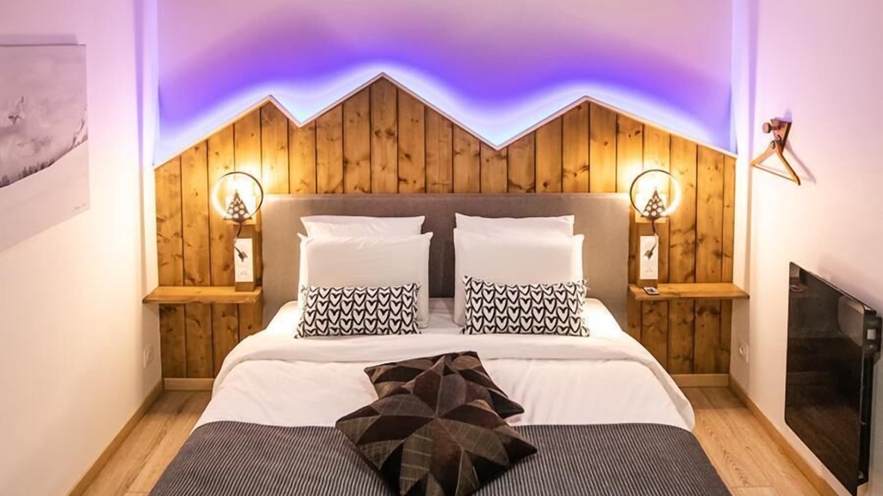 Photo of Bedroom in Avrieux