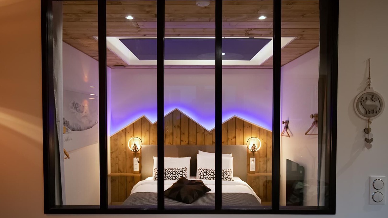 Photo of Bedroom in Avrieux
