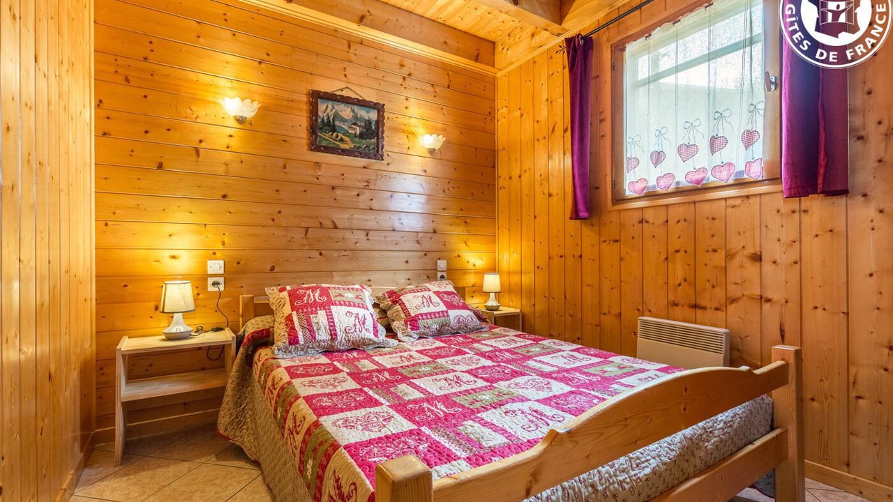 Photo of Bedroom in Le Verneil