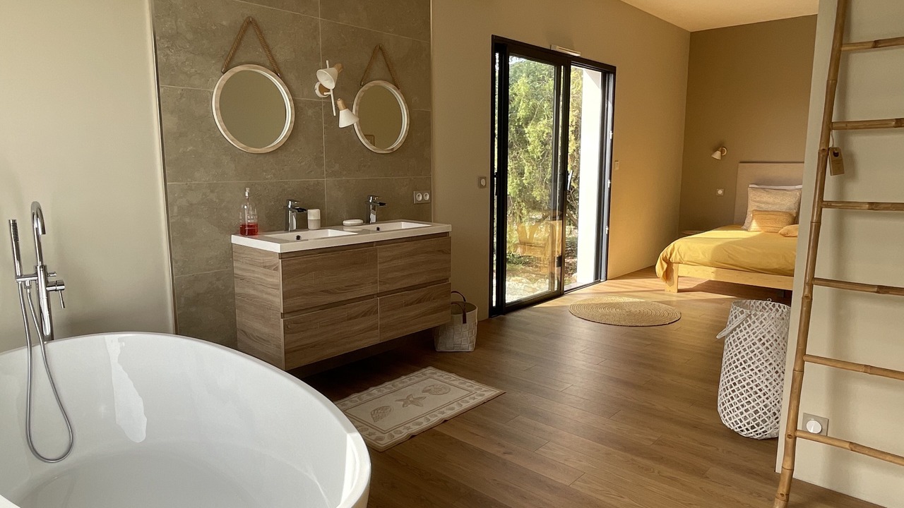 Photo of Bathroom in Cazevieille