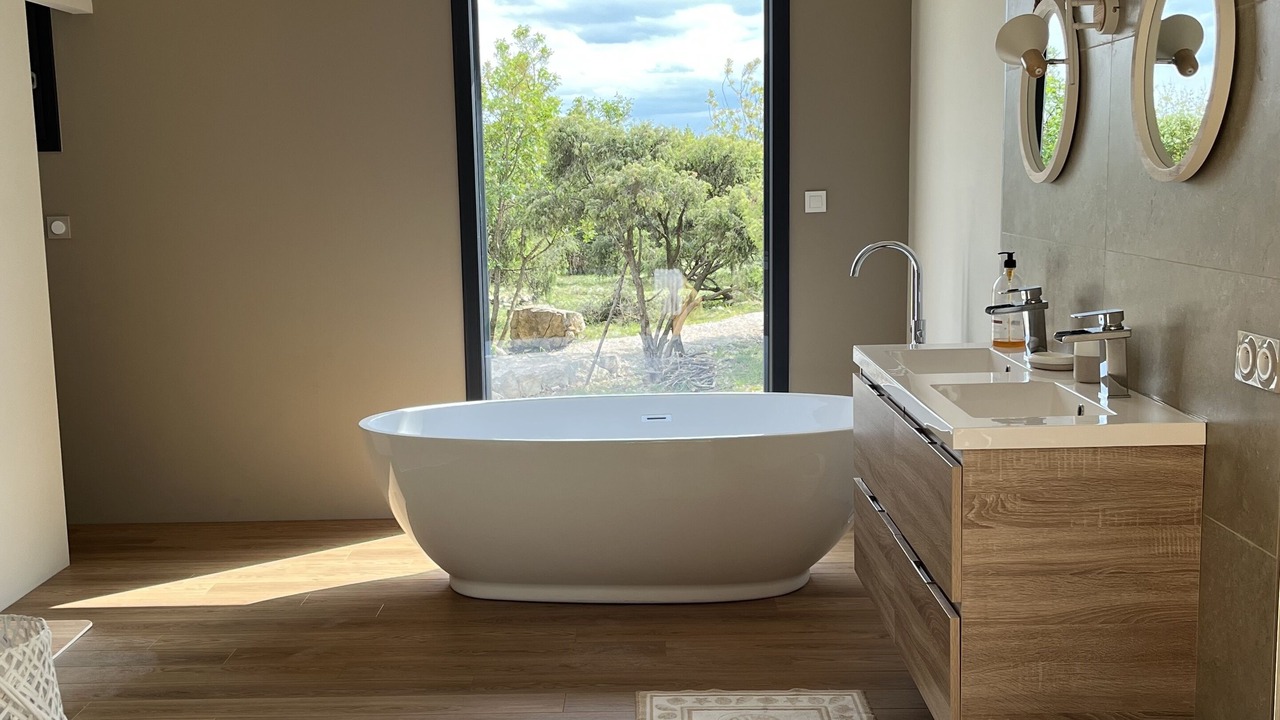 Photo of Bathroom in Cazevieille