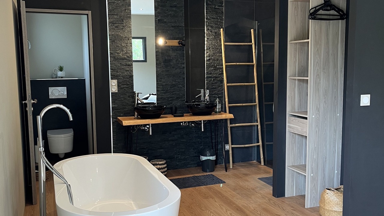 Photo of Bathroom in Cazevieille