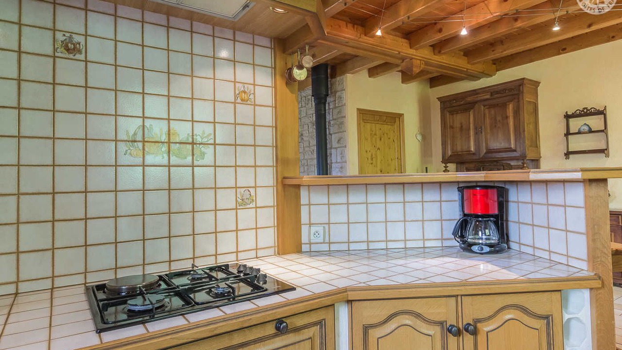 Photo of Kitchen in Queige
