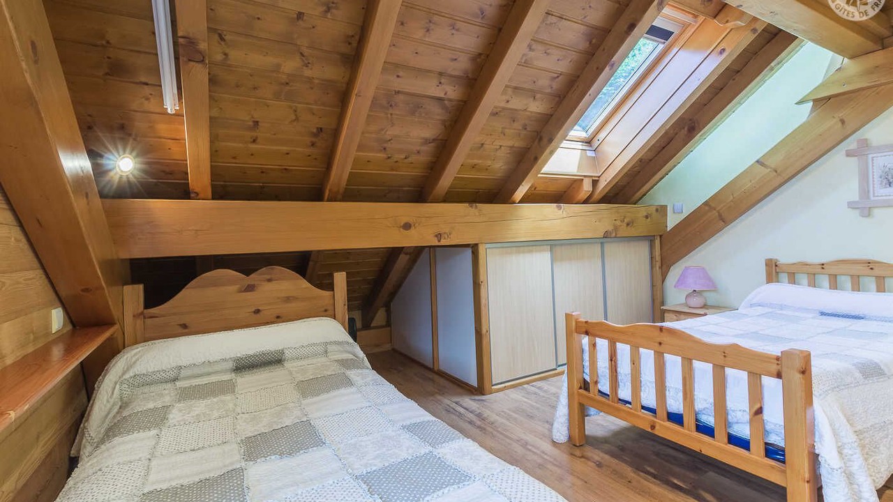 Photo of Bedroom in Queige