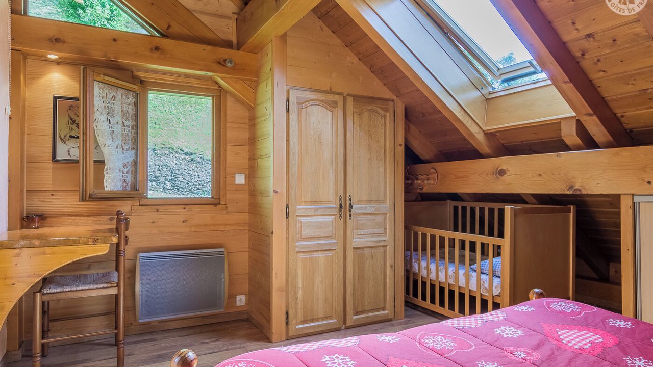 Photo of Bedroom in Queige