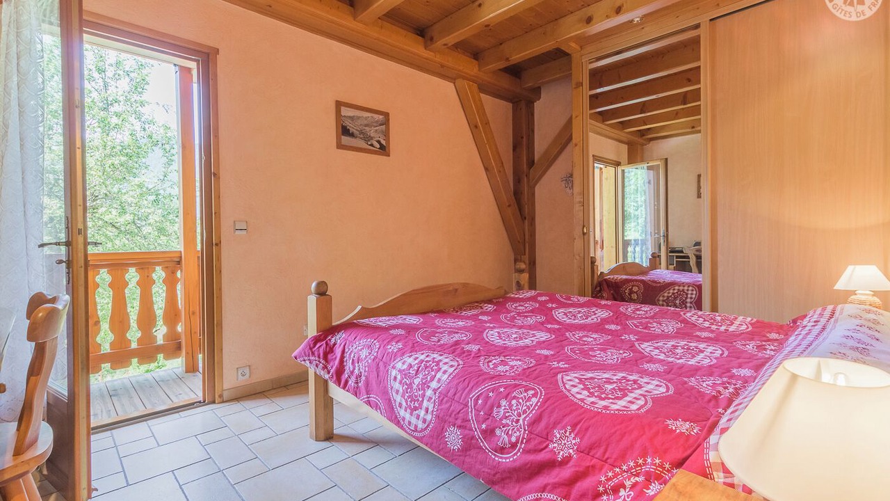 Photo of Bedroom in Queige
