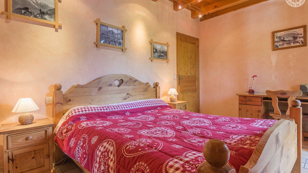 Photo of Bedroom in Queige