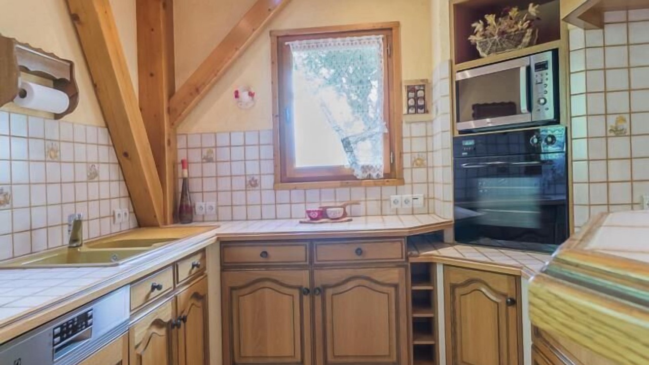 Photo of Kitchen in Queige