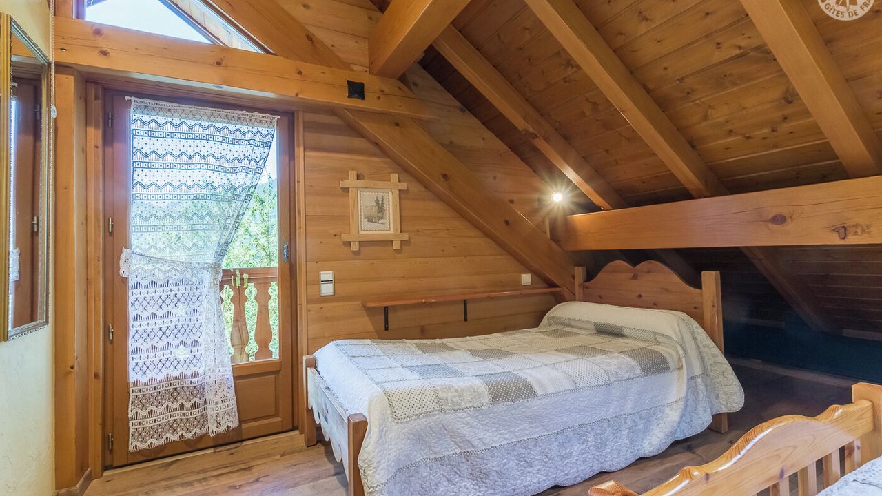 Photo of Bedroom in Queige