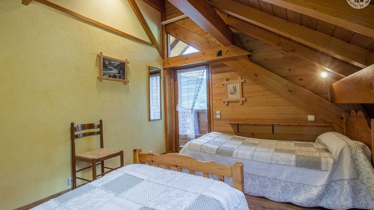 Photo of Bedroom in Queige