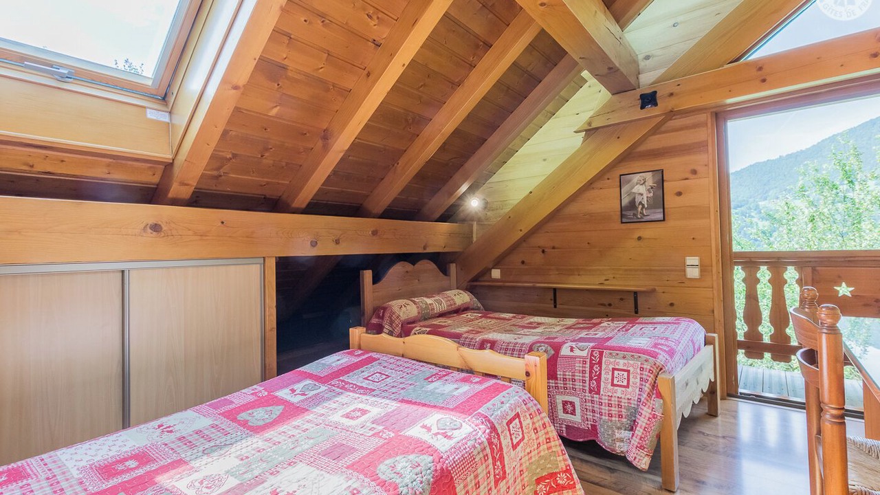 Photo of Bedroom in Queige