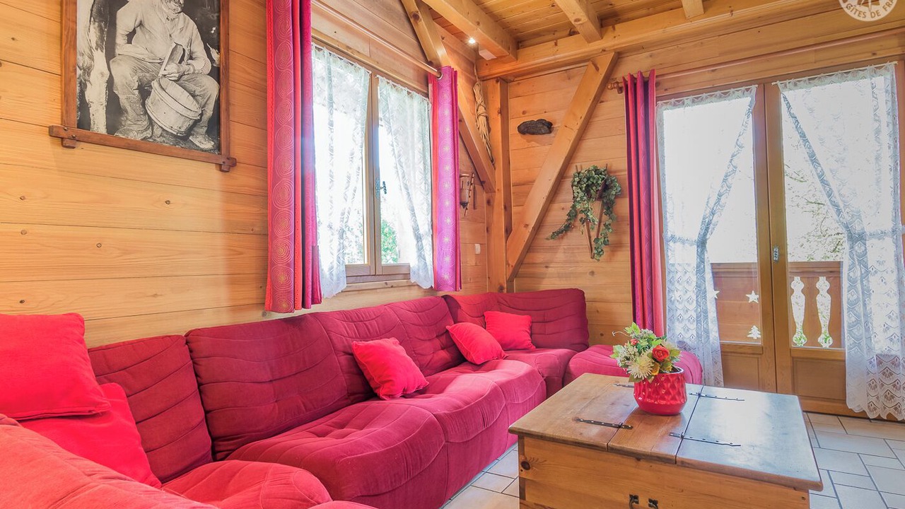 Photo of Livingroom in Queige