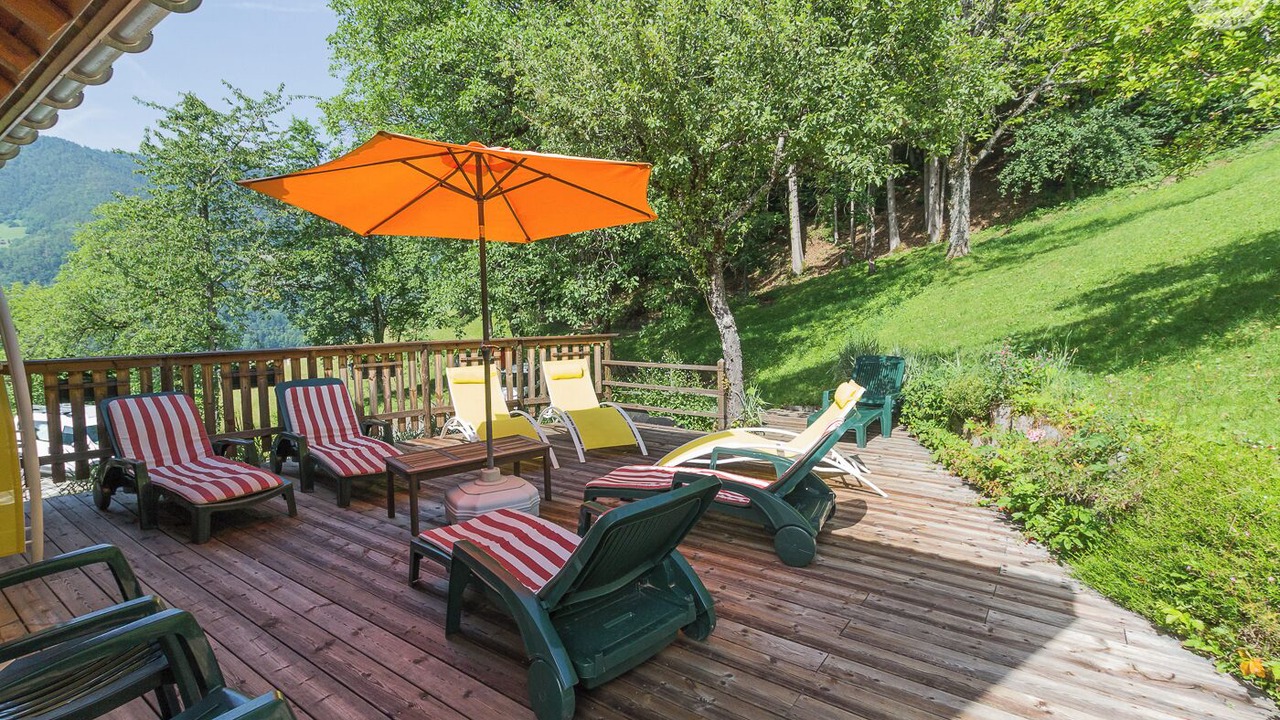 Photo of Patio Balcony in Queige