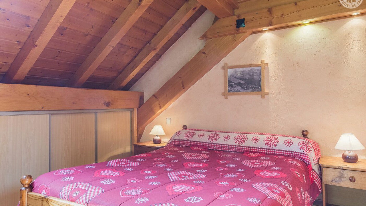 Photo of Bedroom in Queige