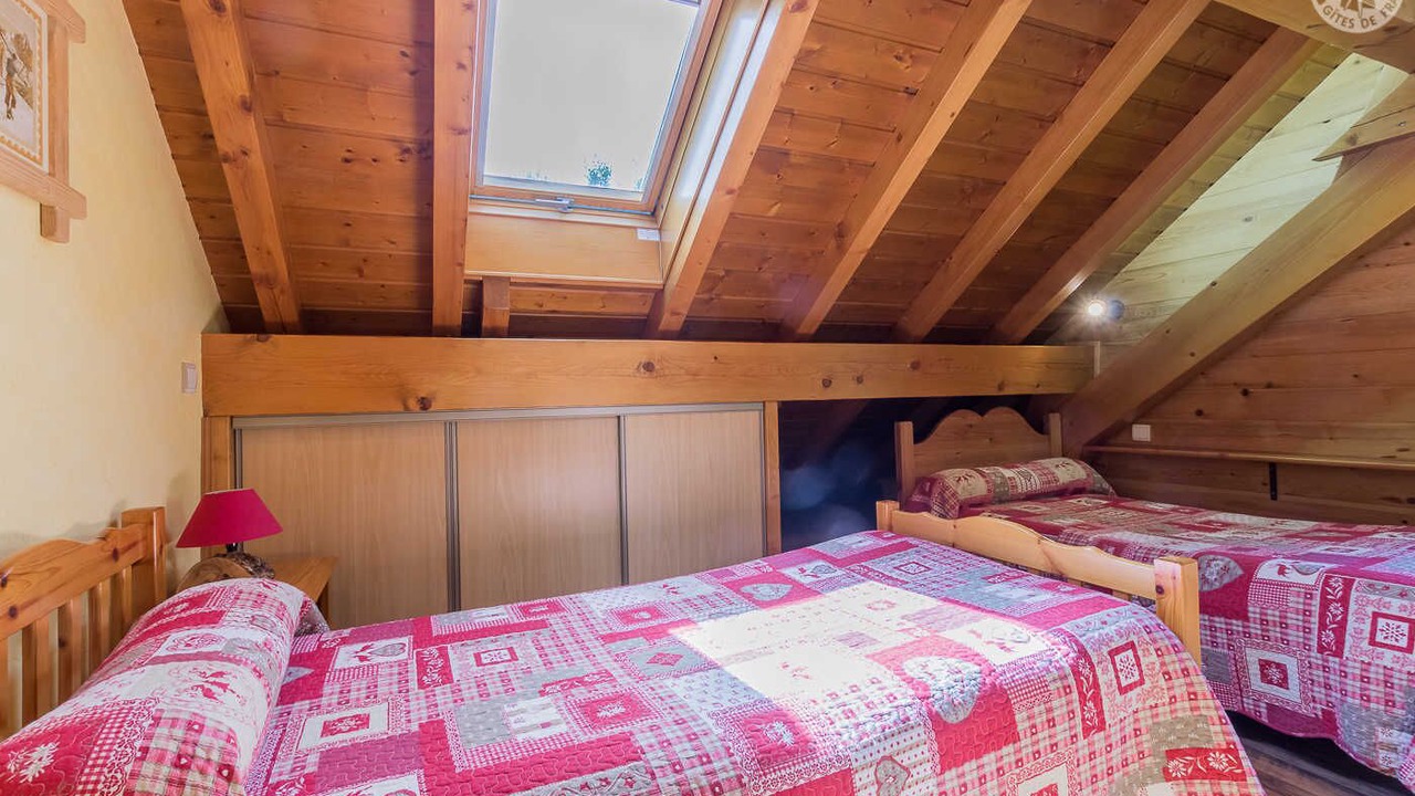 Photo of Bedroom in Queige