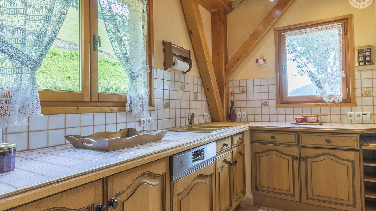 Photo of Kitchen in Queige