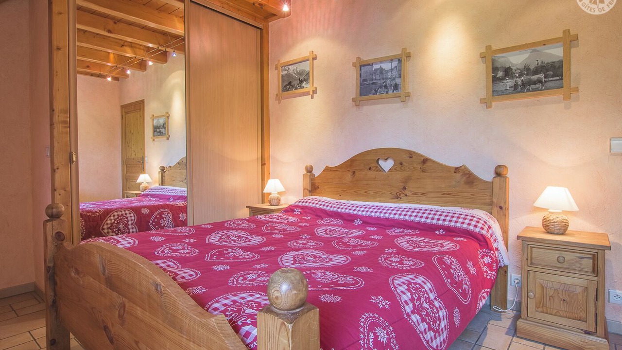 Photo of Bedroom in Queige