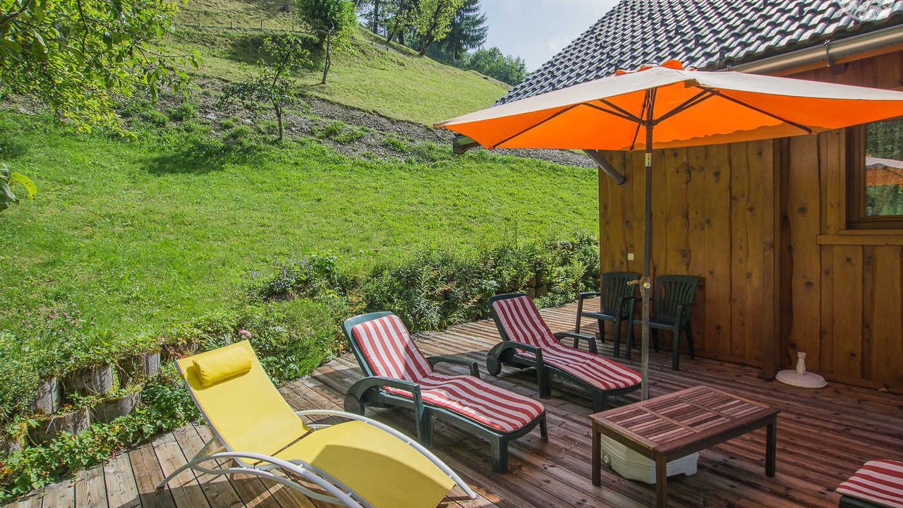 Photo of Patio Balcony in Queige