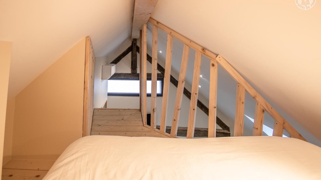 Photo of Bedroom in Meyrieux-Trouet